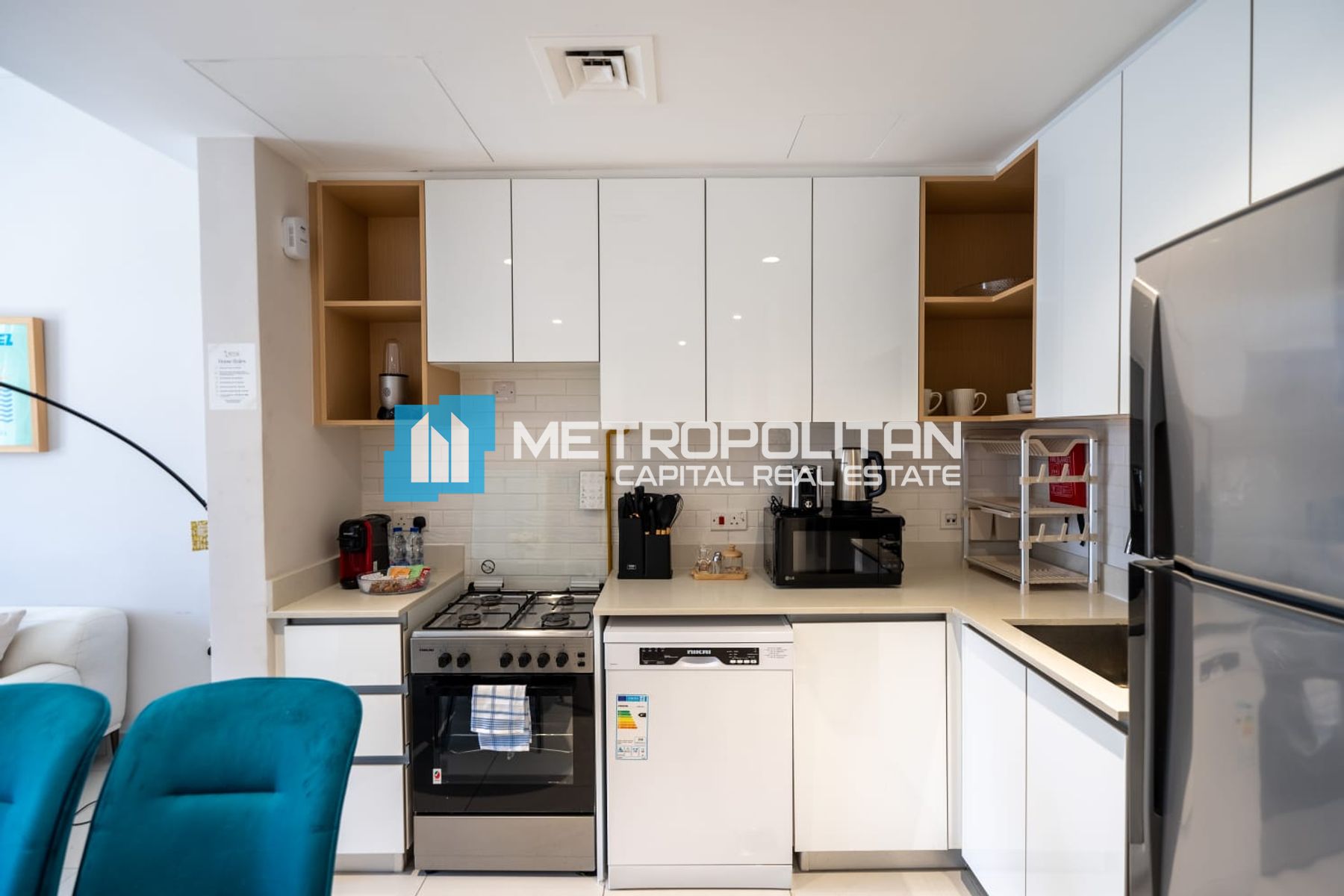 City View | Fully Furnished | 1BR with Balcony
