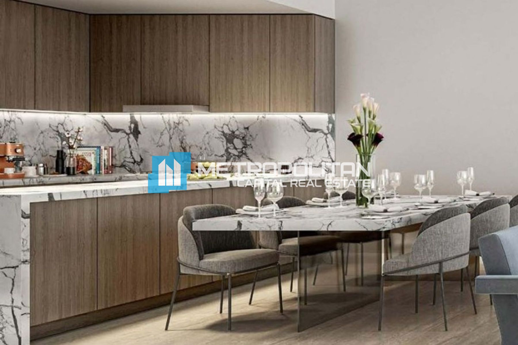 Full Louvre and Sea View | Brand New | Beachfront