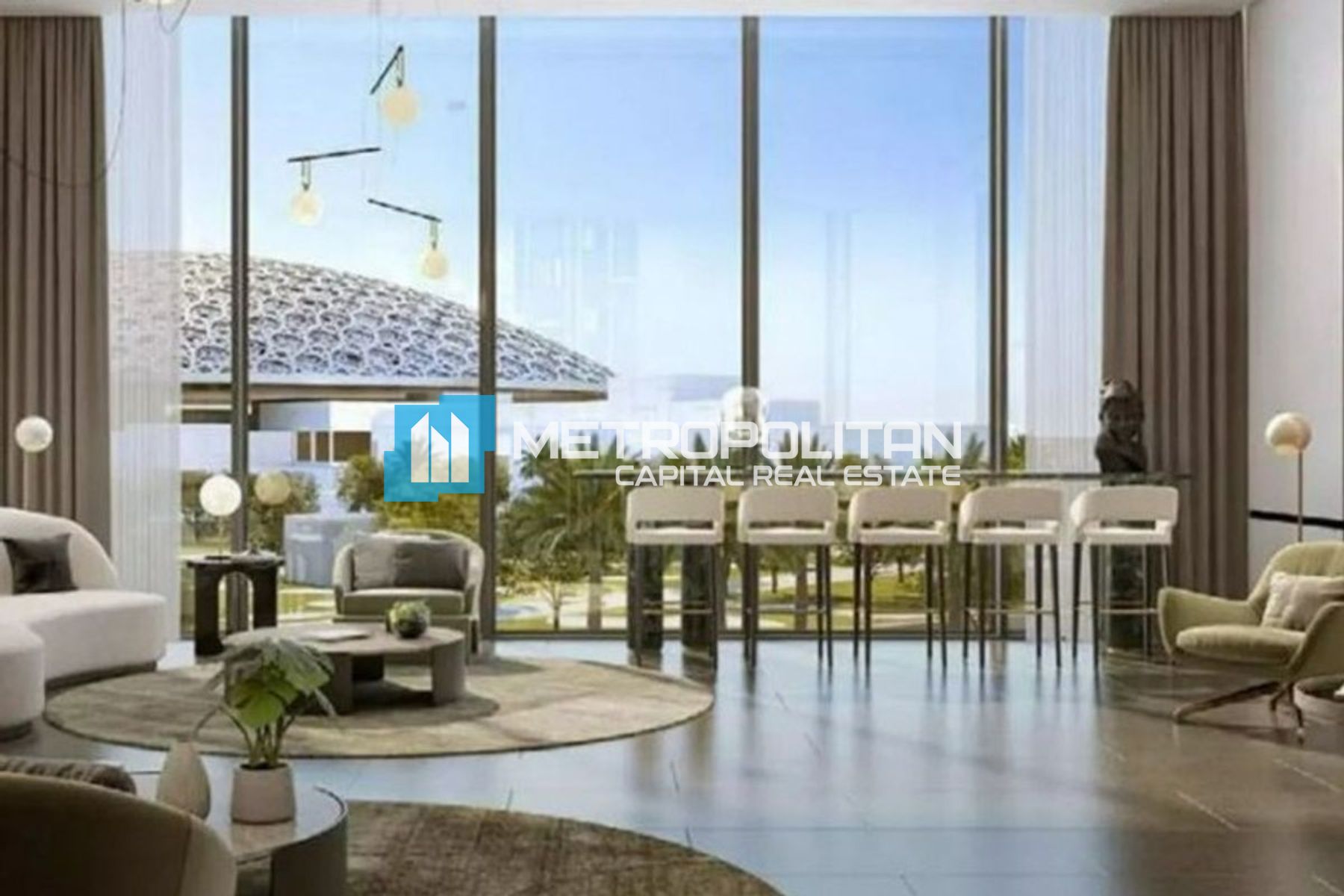 Full Louvre and Sea View | Brand New | Beachfront