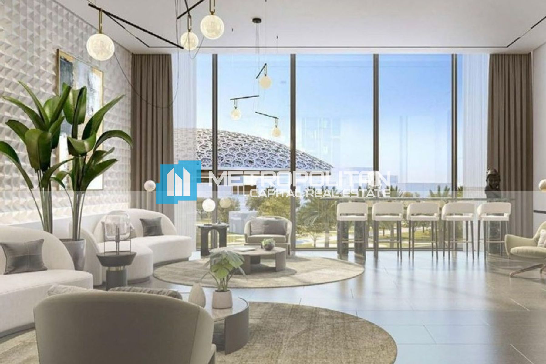 Full Louvre and Sea View | Brand New | Beachfront