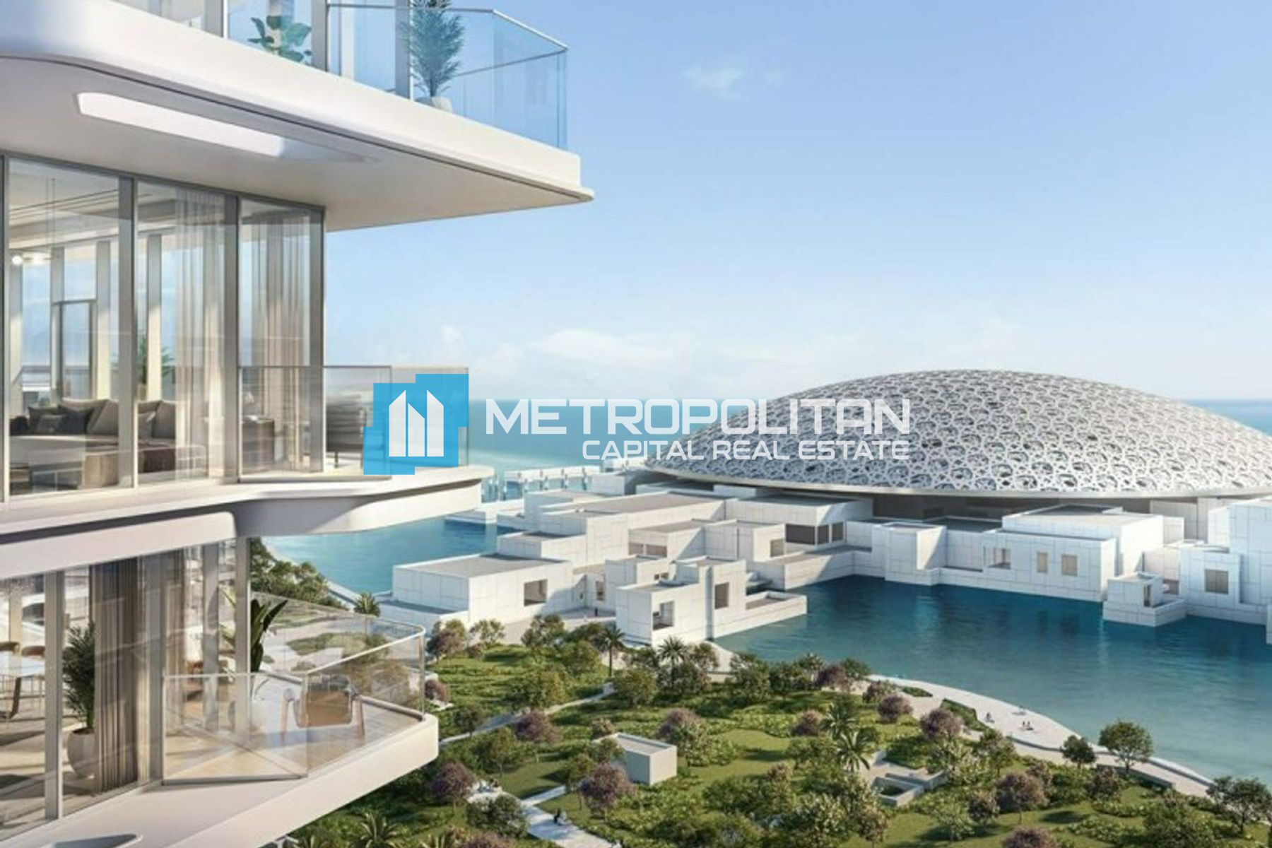 Full Louvre and Sea View | Brand New | Beachfront