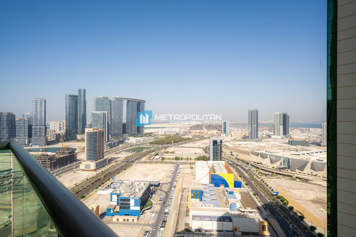 Partial Sea View |Rented until Apr2027 |High Floor