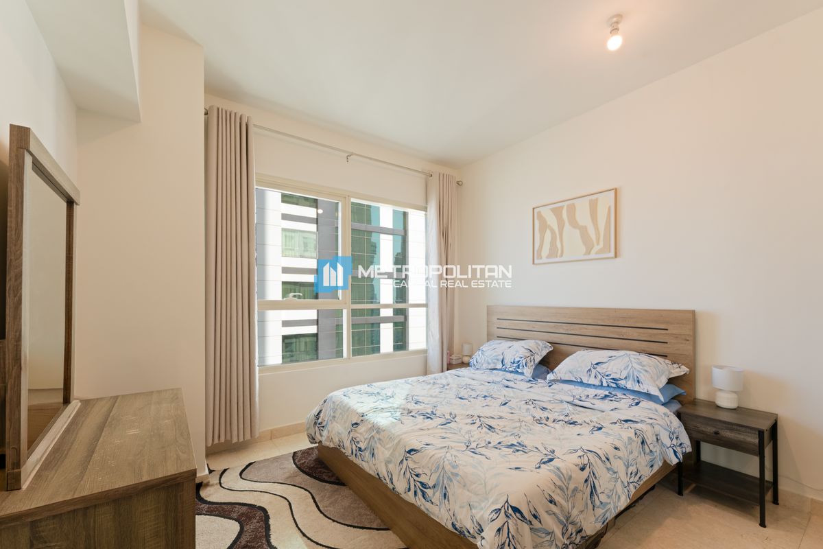 Partial Sea View |Rented until Apr2027 |High Floor