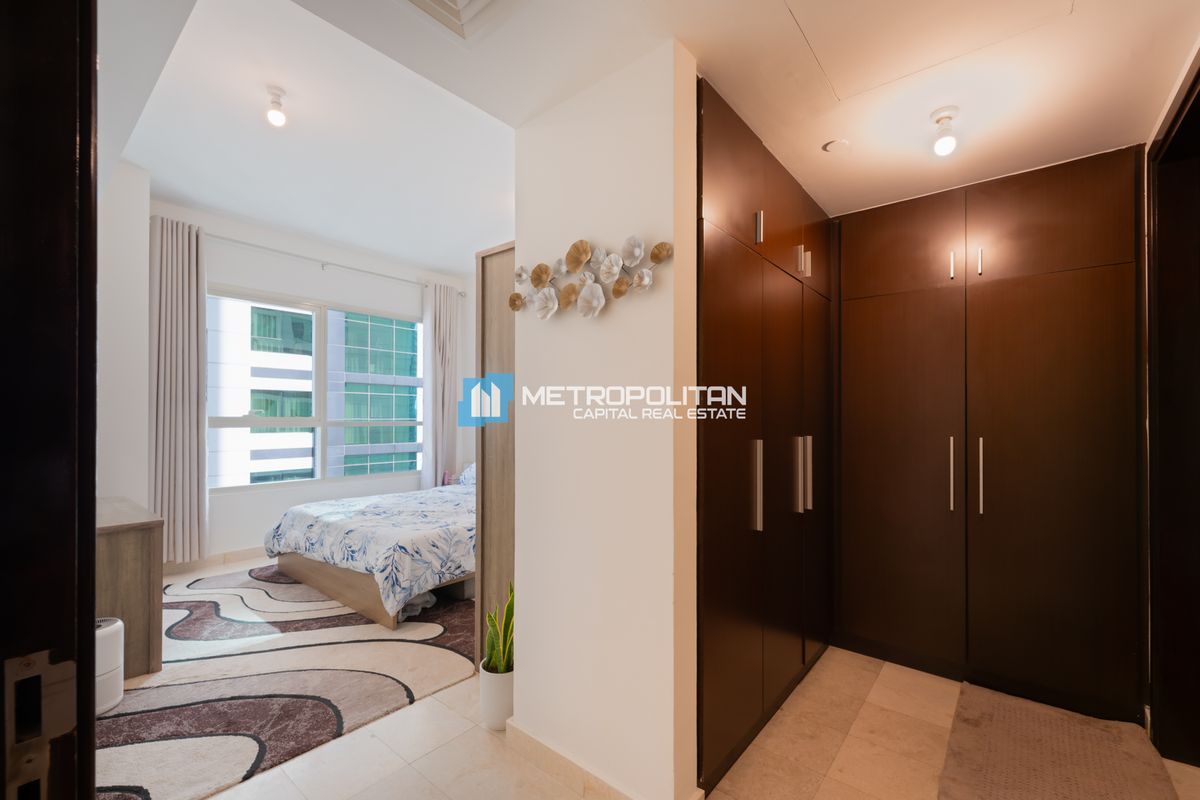 Partial Sea View |Rented until Apr2027 |High Floor