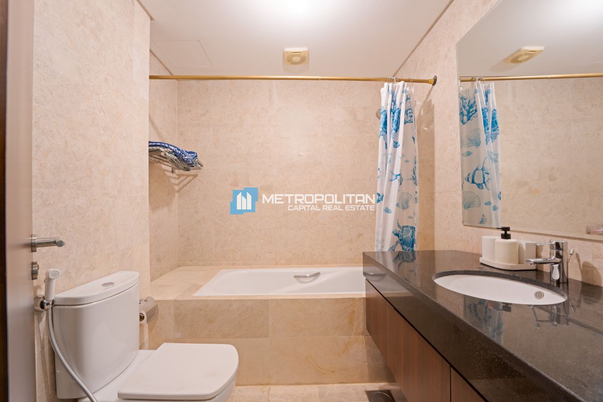 Partial Sea View |Rented until Apr2027 |High Floor