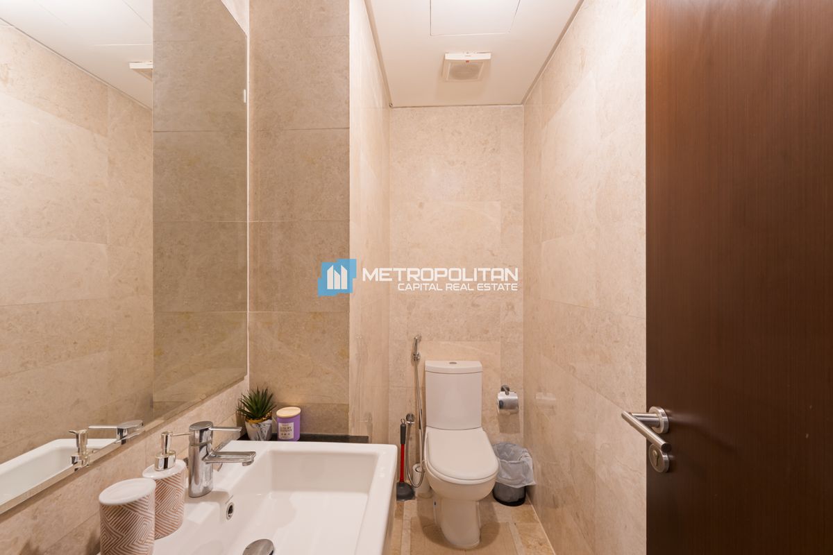 Partial Sea View |Rented until Apr2027 |High Floor