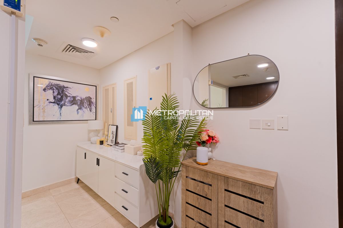 Partial Sea View |Rented until Apr2027 |High Floor