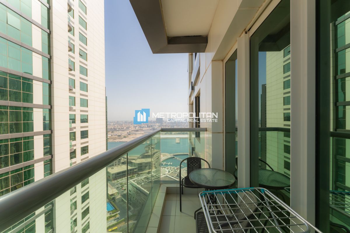 Partial Sea View |Rented until Apr2027 |High Floor