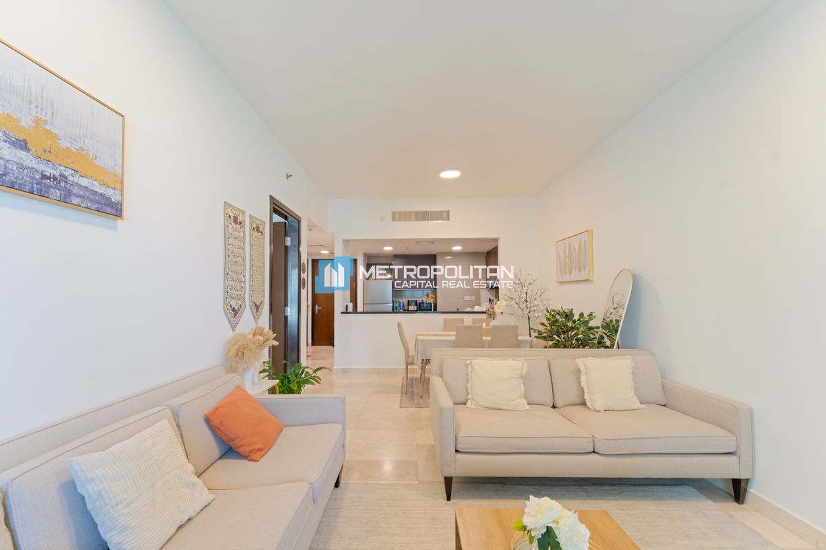 Partial Sea View |Rented until Apr2027 |High Floor