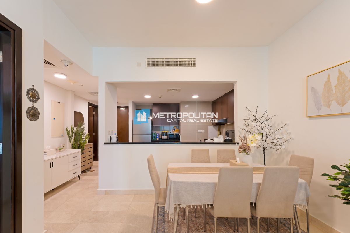 Partial Sea View |Rented until Apr2027 |High Floor