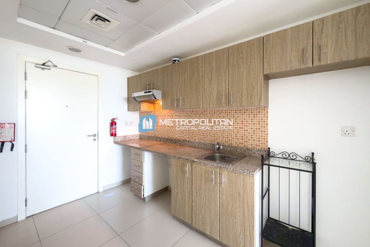 Motivated Seller | Vacant Soon | Studio w/ Balcony