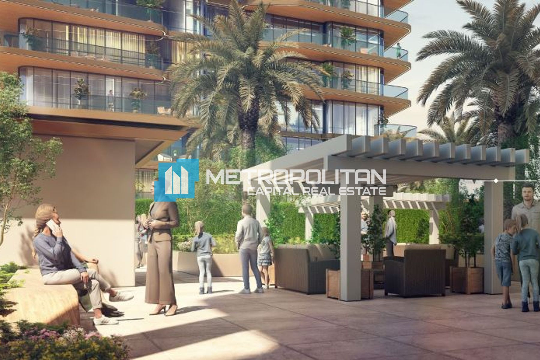 Mid Floor | 1BR w/ Balcony|Stunning View|Low prime