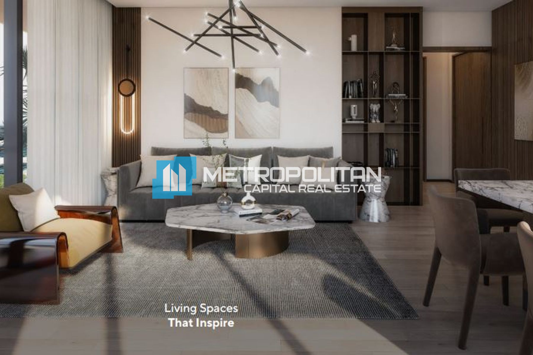1BR Apartment for Sale in Radiant Atrium Towers, Al Reem Island - MCS-46505