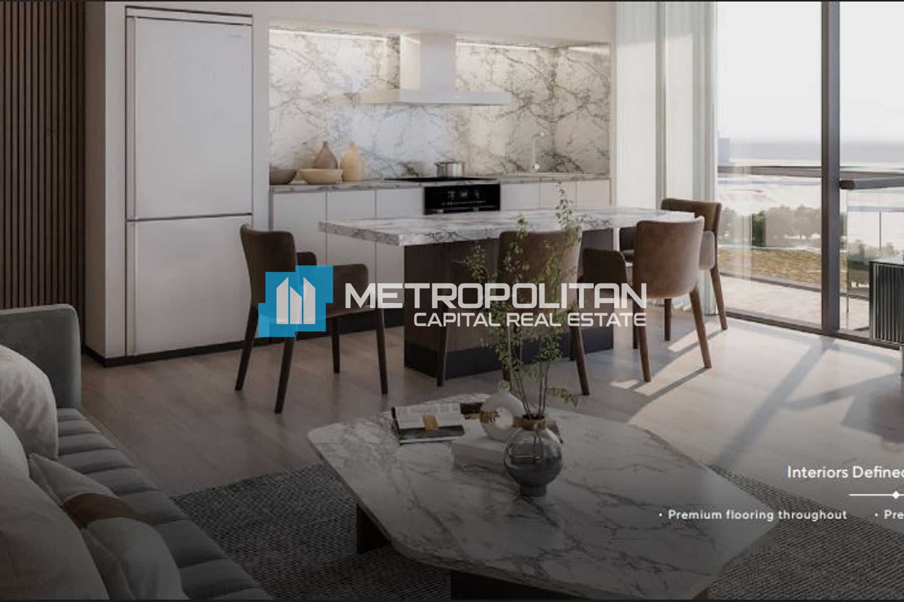 1BR Apartment for Sale in Radiant Atrium Towers, Al Reem Island - MCS-46505