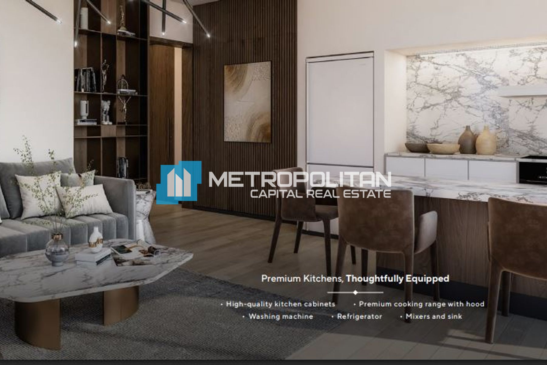 Mid Floor | 1BR w/ Balcony|Stunning View|Low prime