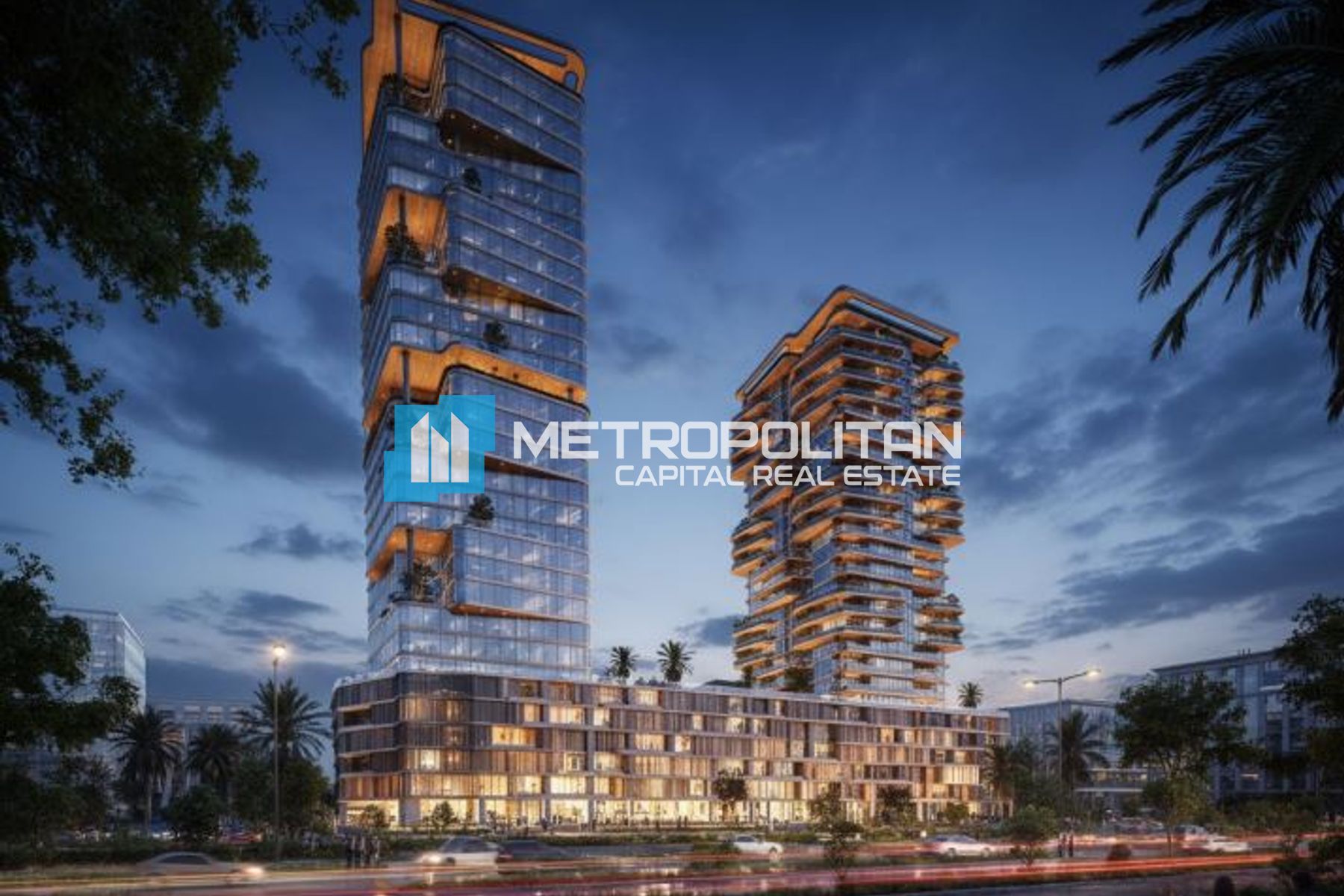 Mid Floor | 1BR w/ Balcony|Stunning View|Low prime