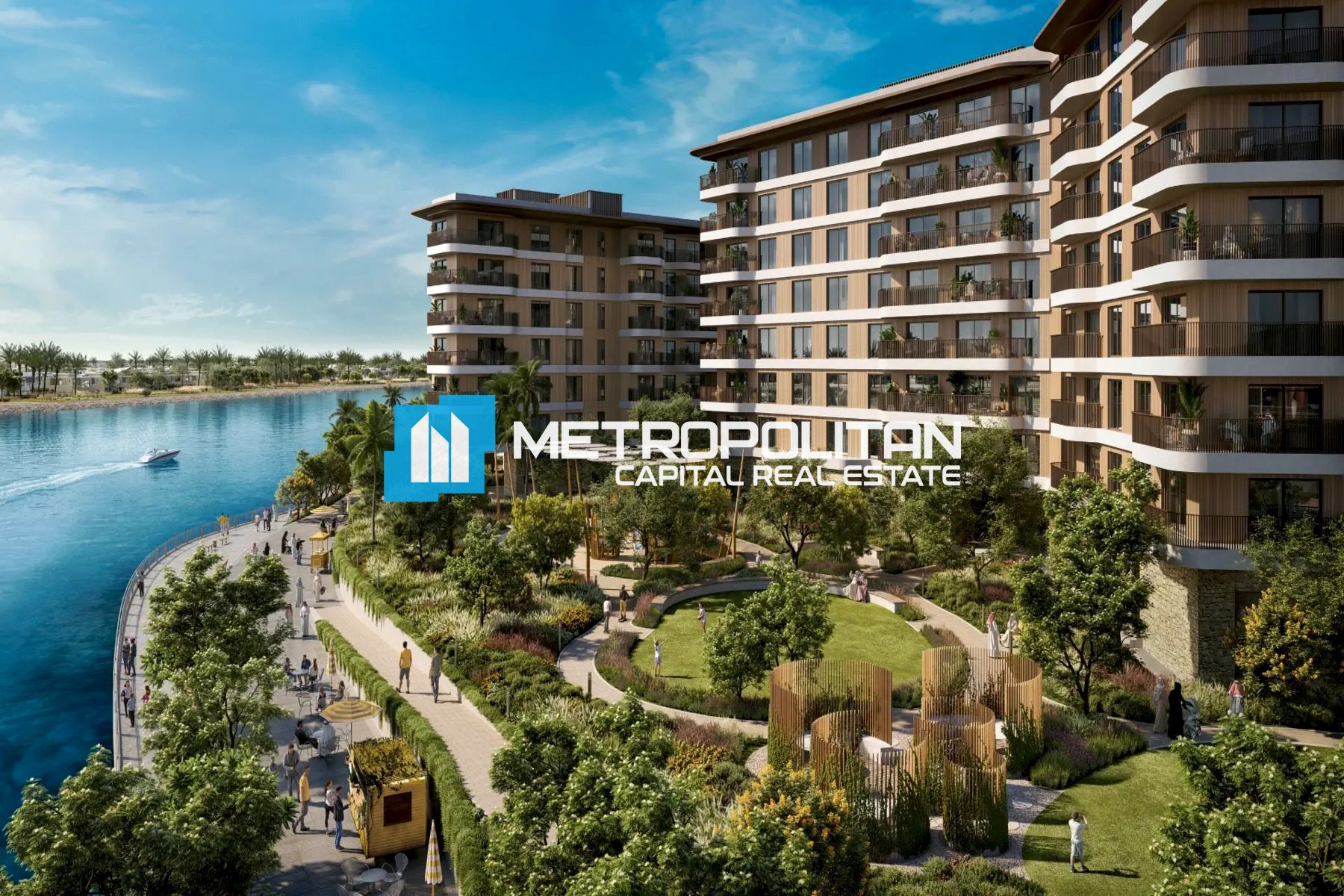 3BR Apartment for Sale in Gardenia Bay, Yas Island - MCS-46529