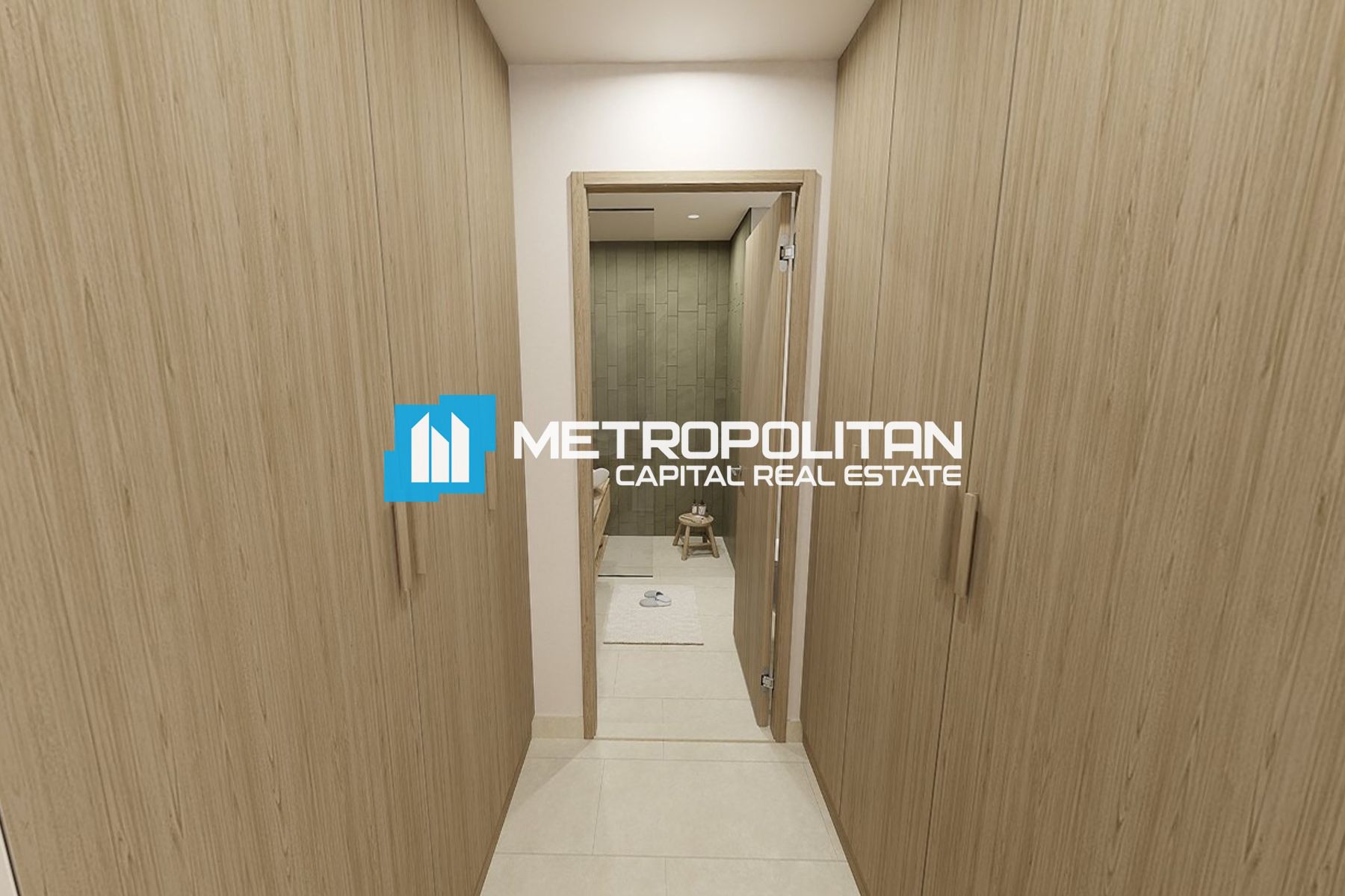 Corner Unit | Mid Floor | 3BR+M with Balcony