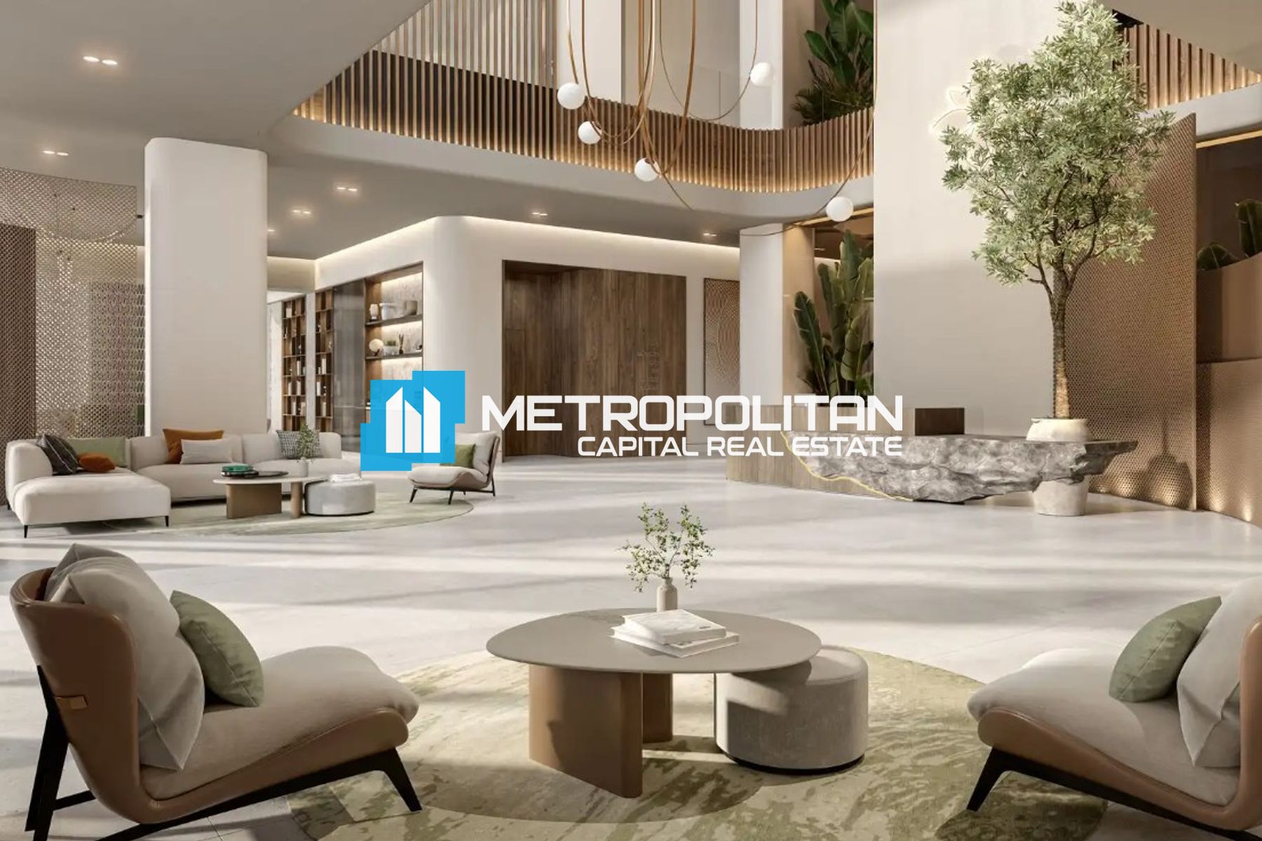 Corner Unit | Mid Floor | 3BR+M with Balcony