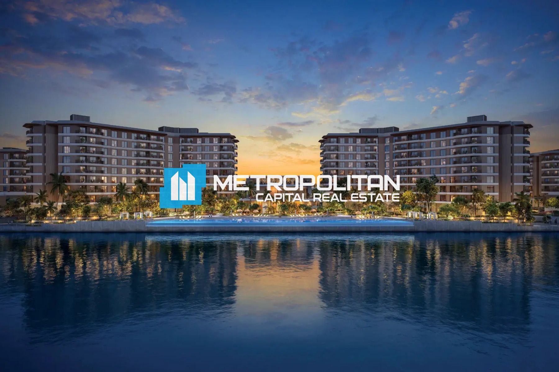 3BR Apartment for Sale in Gardenia Bay, Yas Island - MCS-46529