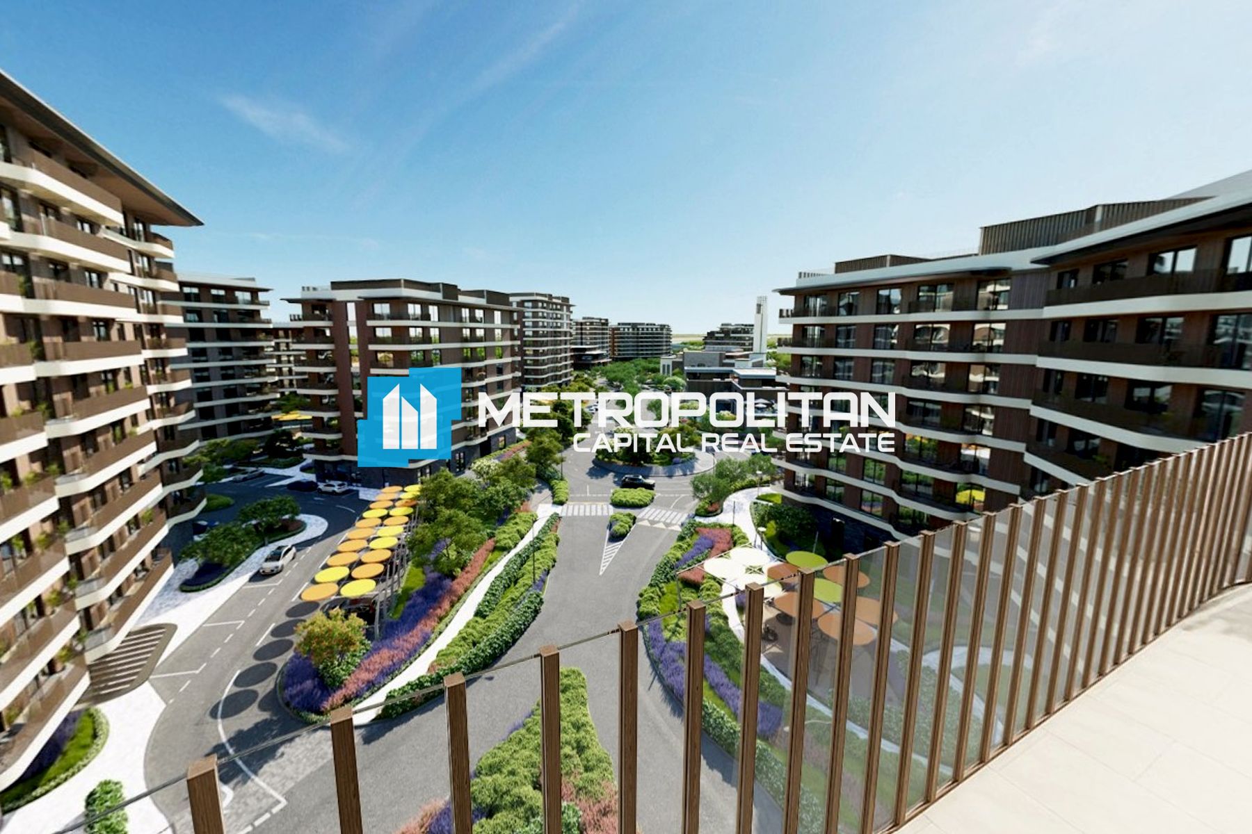 3BR Apartment for Sale in Gardenia Bay, Yas Island - MCS-46529