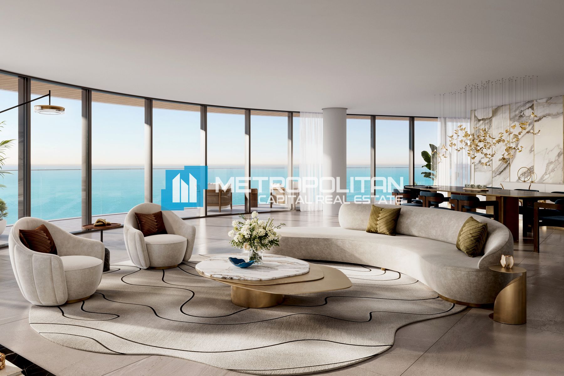 1BR Apartment for Sale in Sea La Vie, Yas Island - MCS-4653