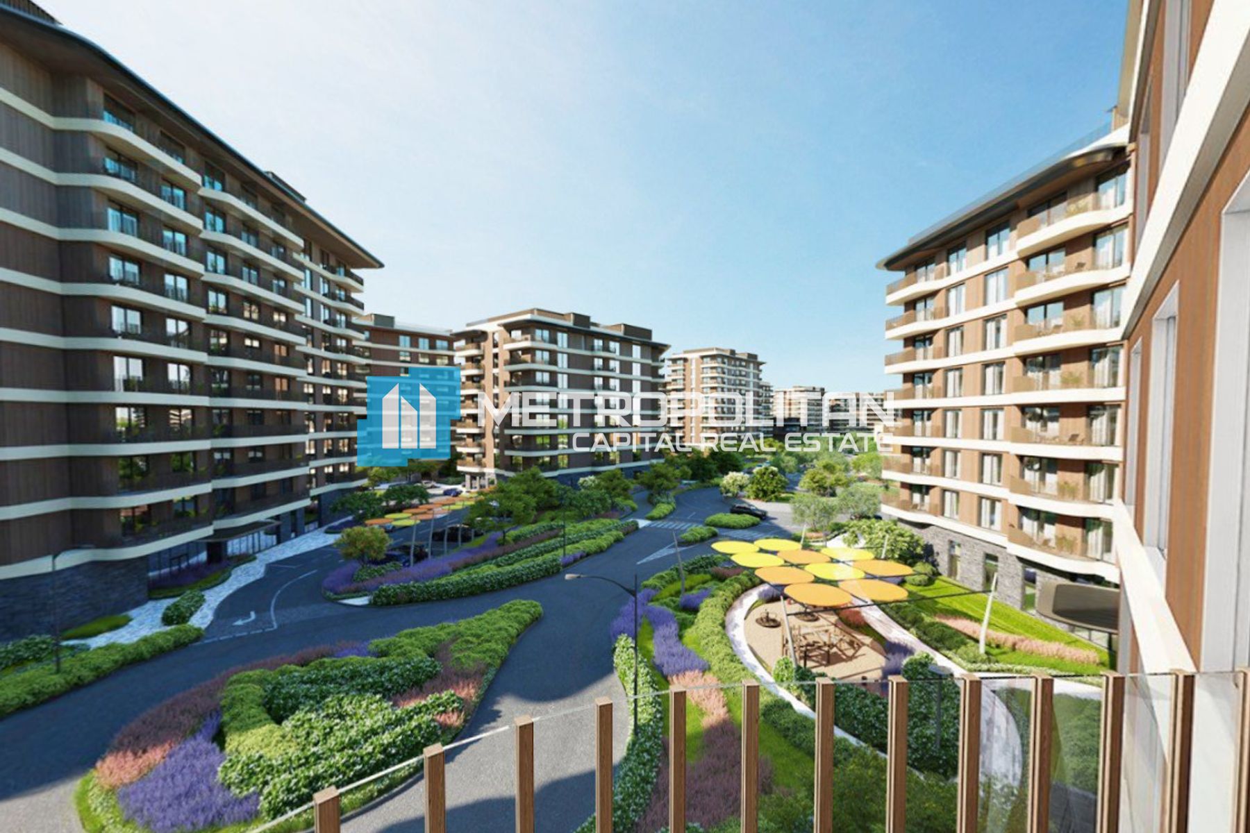 3BR Apartment for Sale in Gardenia Bay, Yas Island - MCS-46533