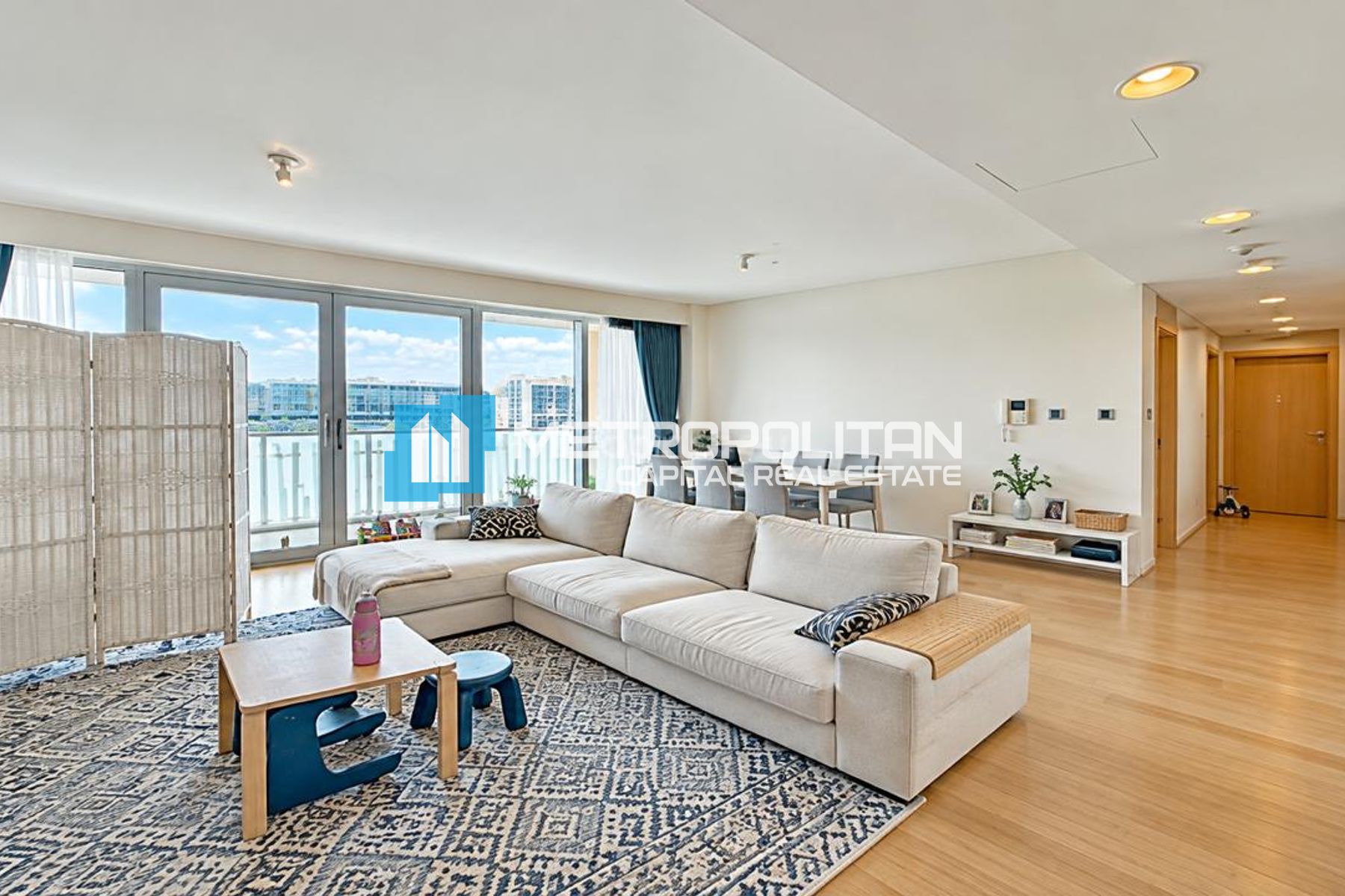 2BR Apartment for Sale in Al Sana 2, Al Raha Beach - MCS-46541