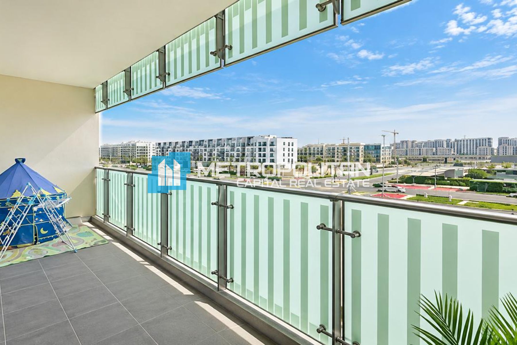 2BR Apartment for Sale in Al Sana 2, Al Raha Beach - MCS-46541