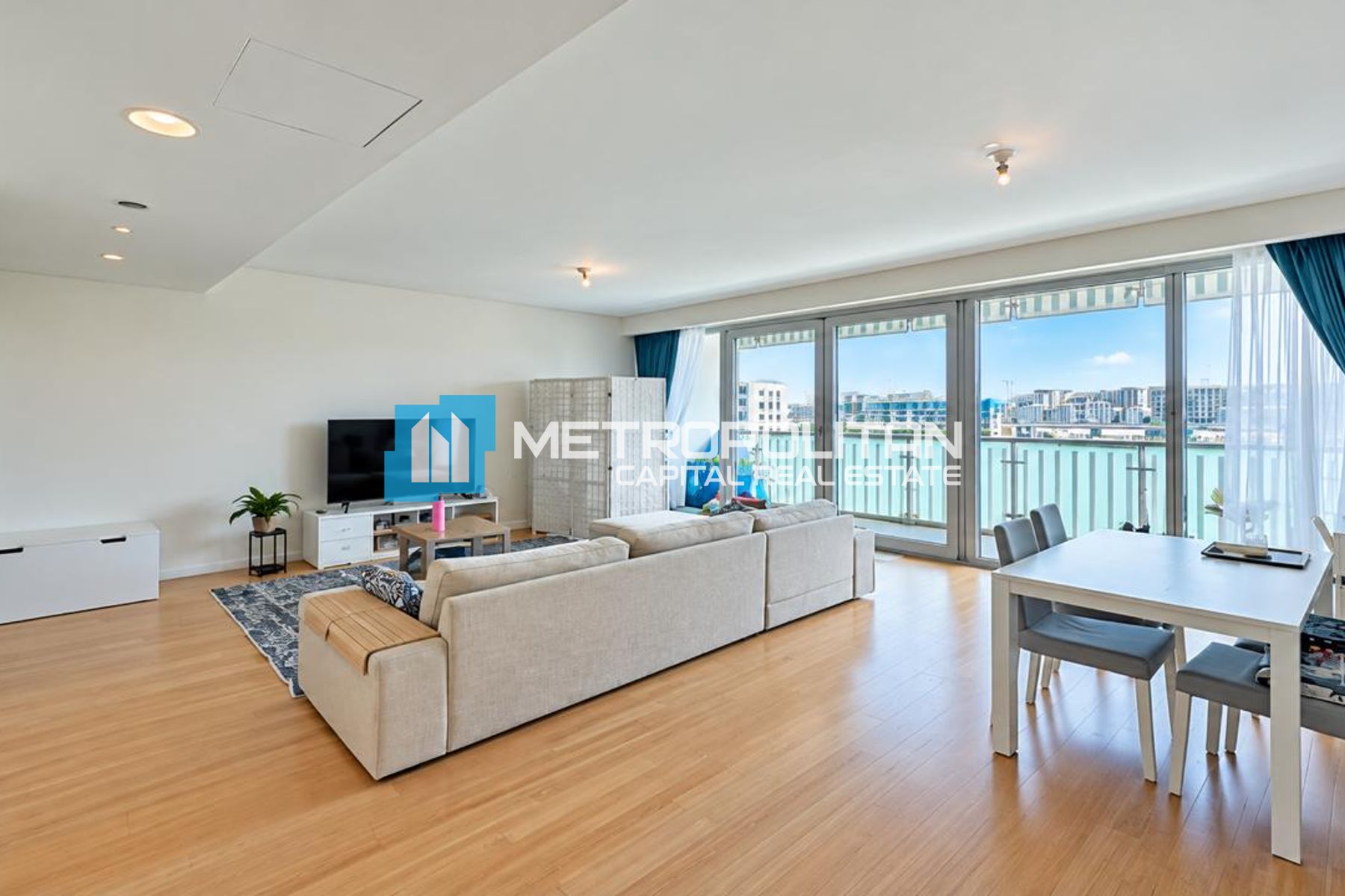 2BR Apartment for Sale in Al Sana 2, Al Raha Beach - MCS-46541