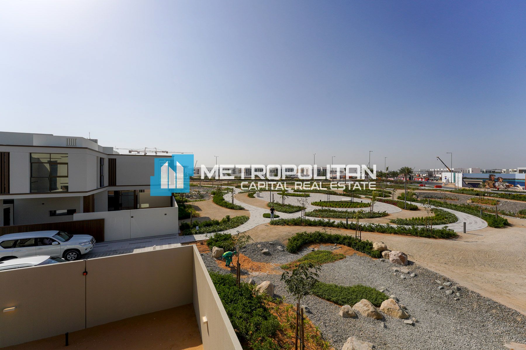 2BR Townhouse for Sale in Nad Al Dhabi, Al Jubail Island - MCS-46548