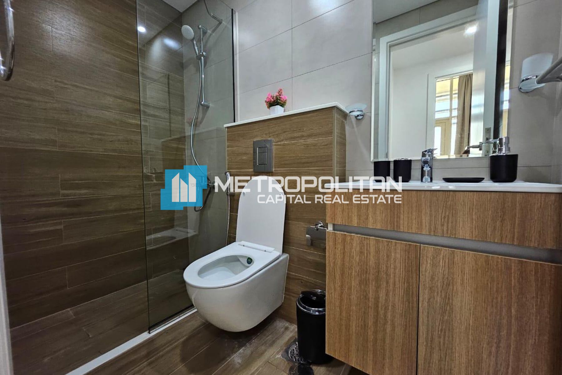 High Floor | Furnished 1BR | Vacant | High ROI