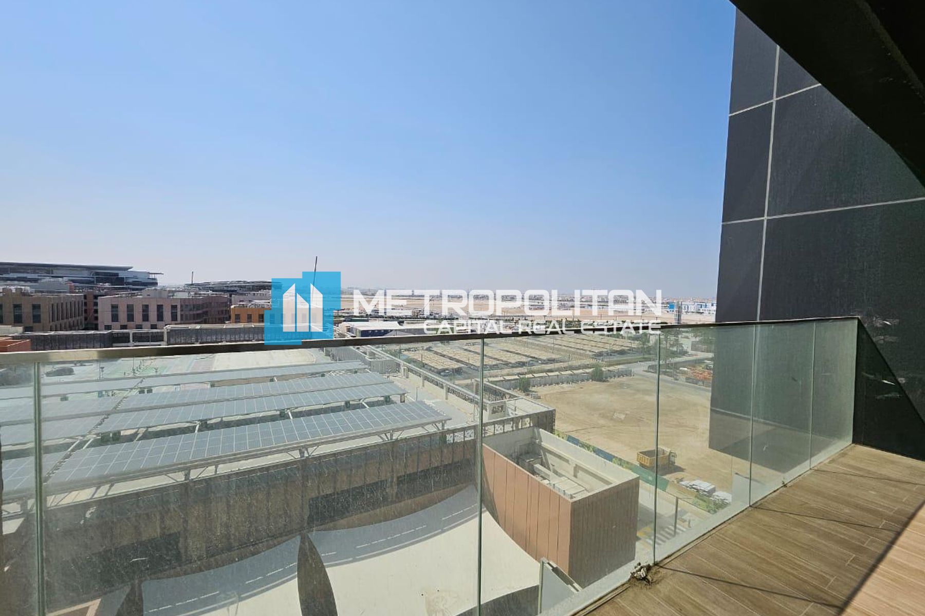 High Floor | Furnished 1BR | Vacant | High ROI