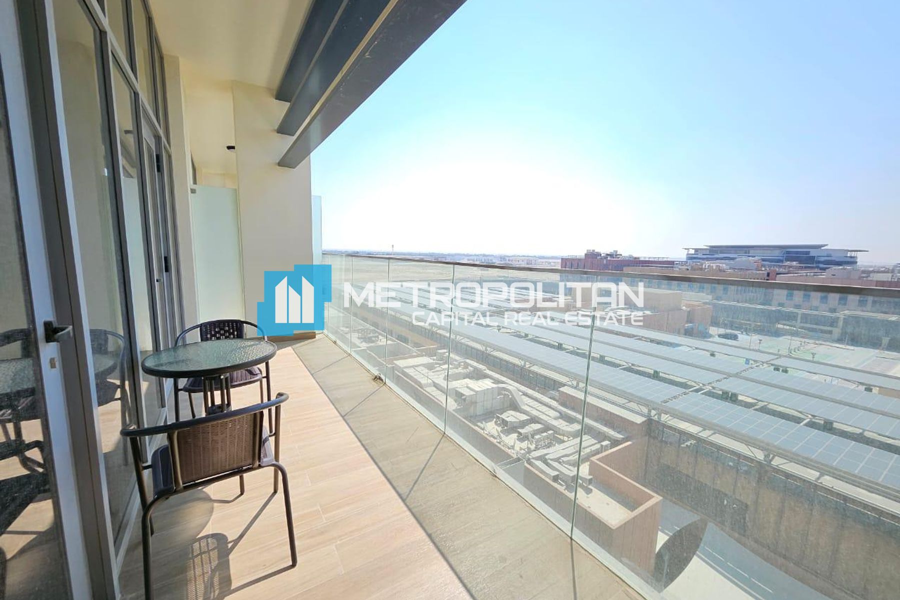 1BR Apartment for Sale in Oasis 2, Masdar City - MCS-46560