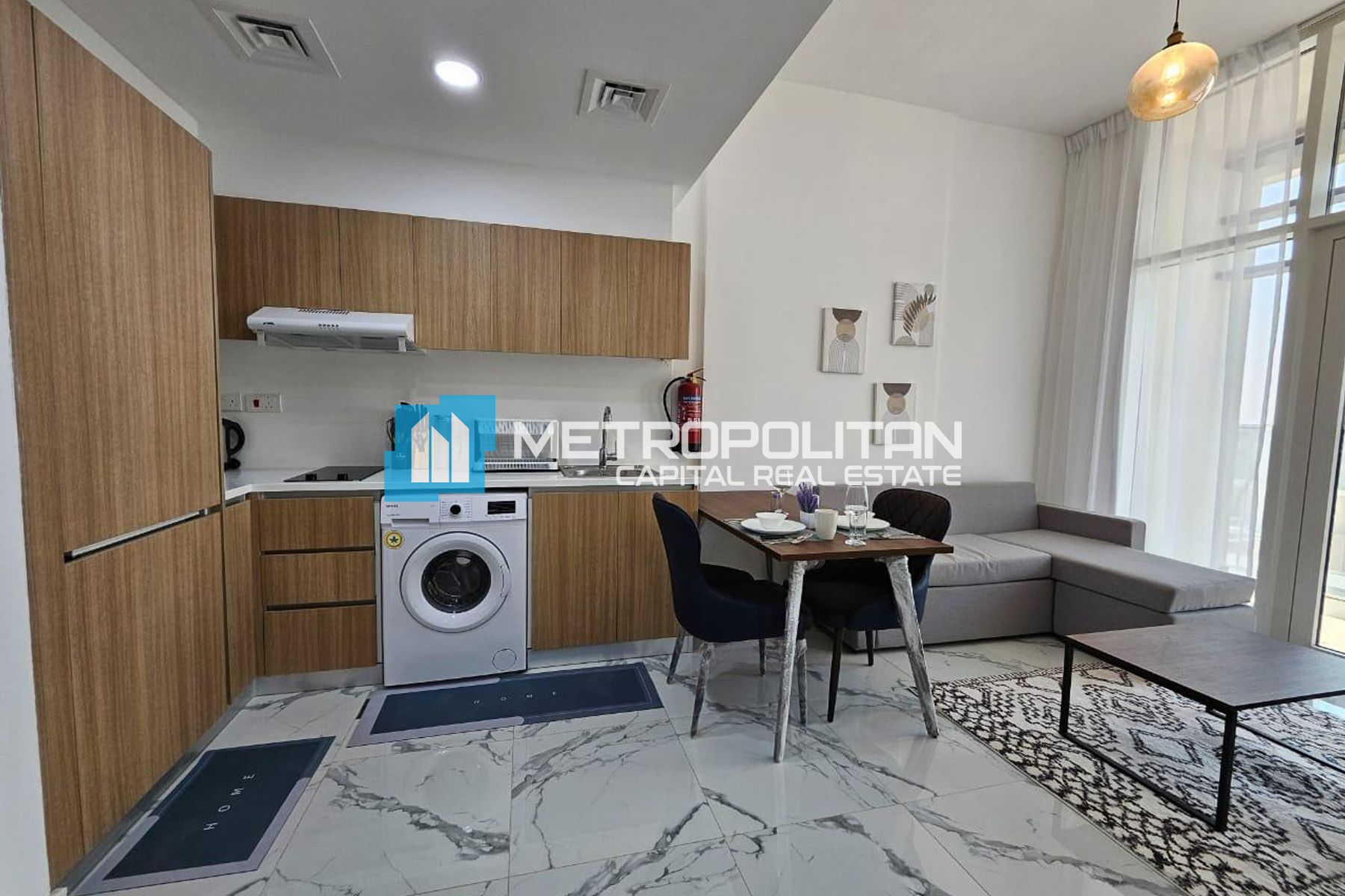 1BR Apartment for Sale in Oasis 2, Masdar City - MCS-46560