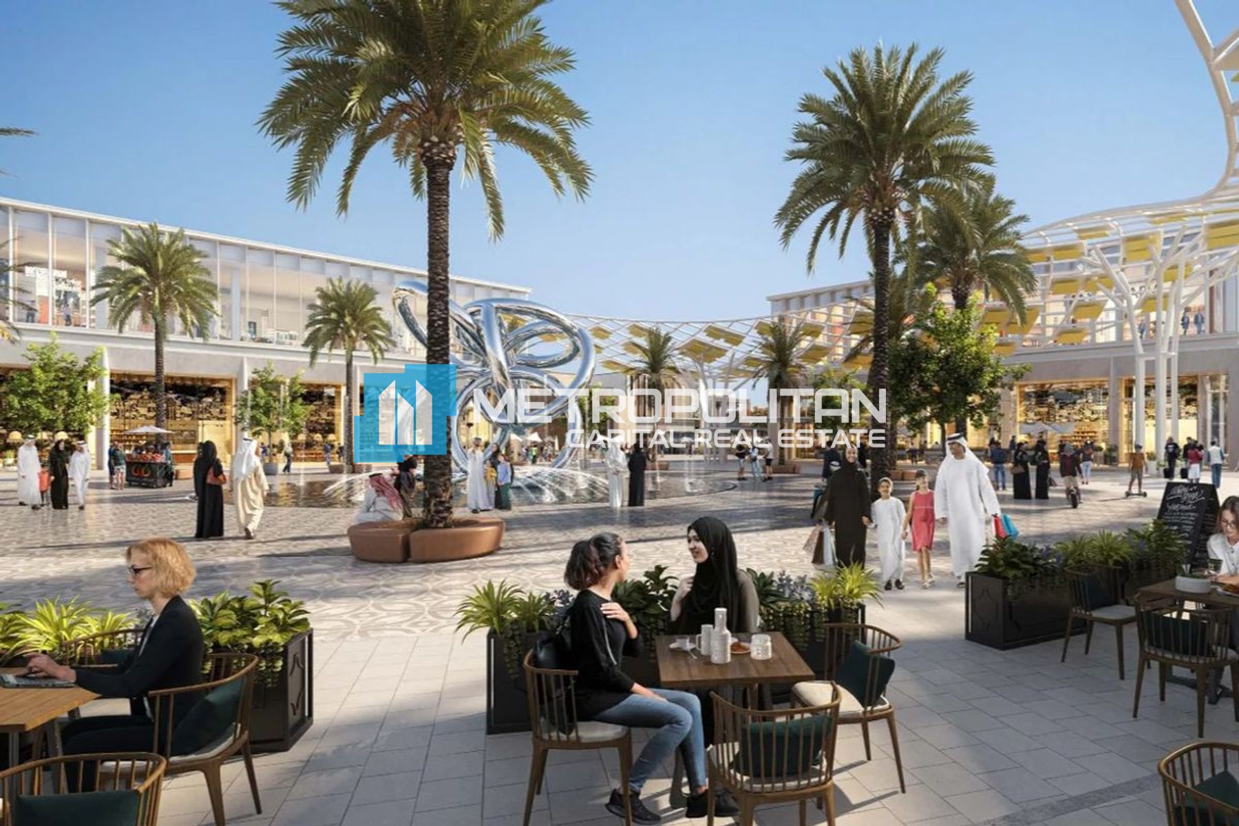 land-residential للبيع في Wadeem، Al Hudayriat Island - MCS-46561