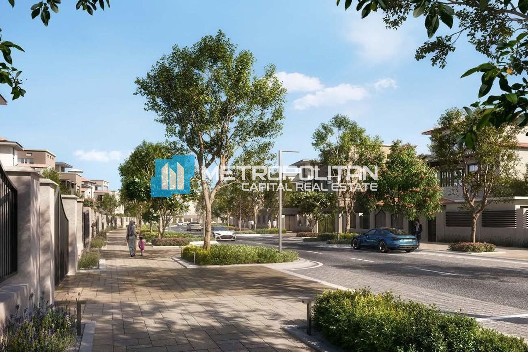 Huge Land | Double Row | Can Be Built-up To 5BR