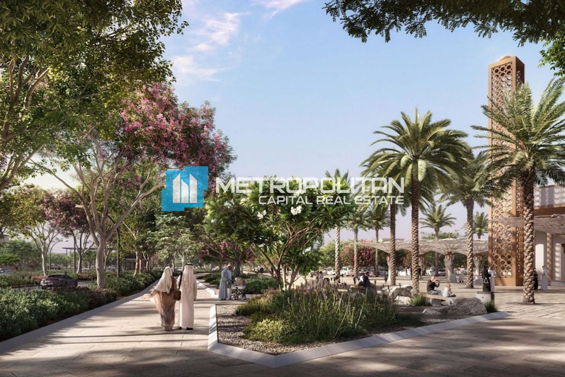 Huge Land | Double Row | Can Be Built-up To 5BR