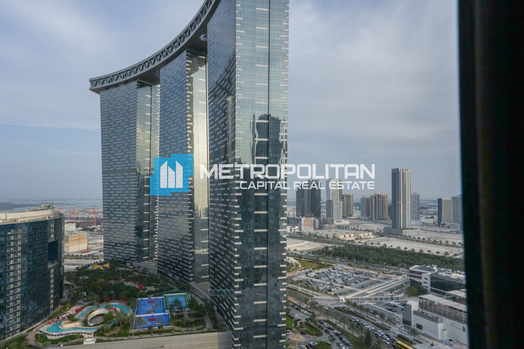 Full Sea View | Premium Location | High Floor