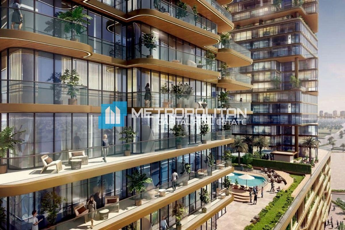 Hot Deal | Canal View | Low Premium | Balcony
