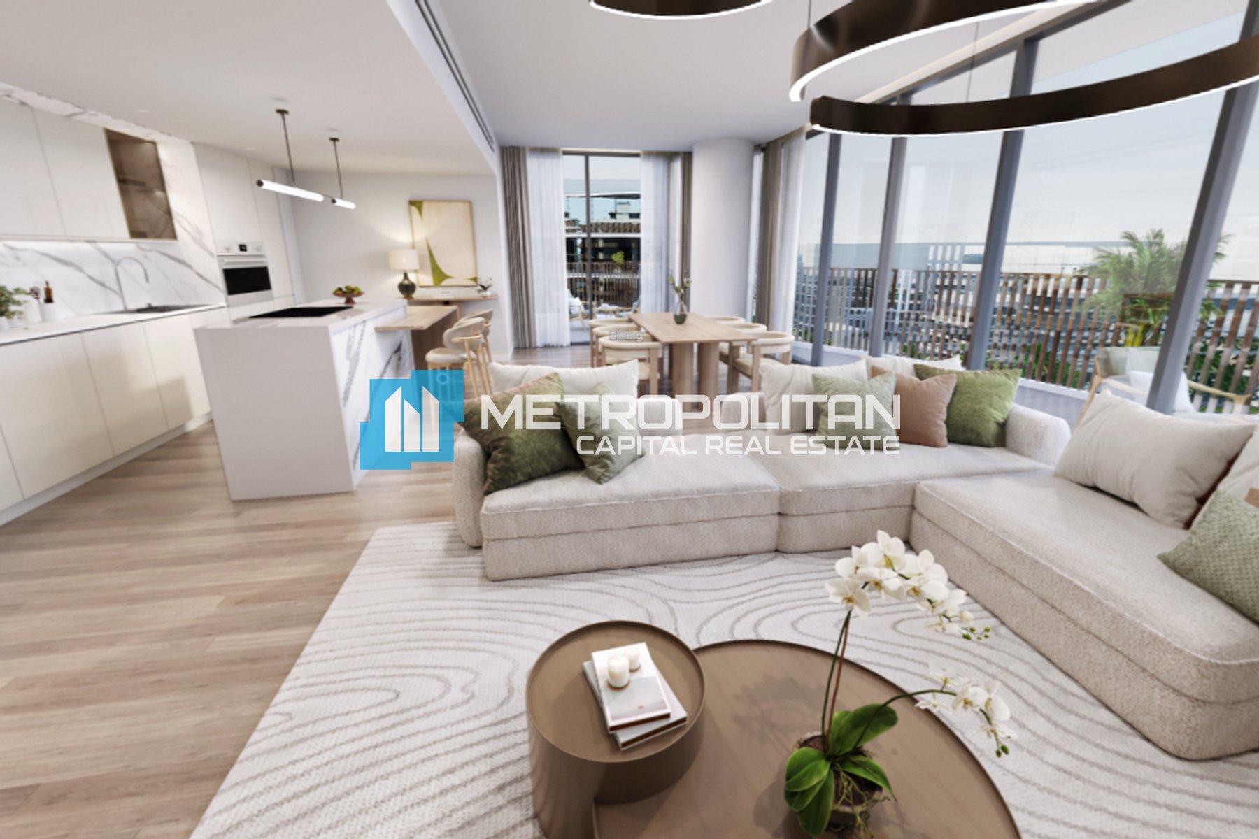2BR Apartment for Sale in Mamsha Gardens B, Saadiyat Island - MCS-46585