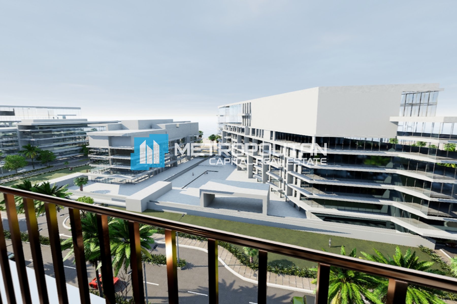 2BR Apartment for Sale in Mamsha Gardens B, Saadiyat Island - MCS-46585