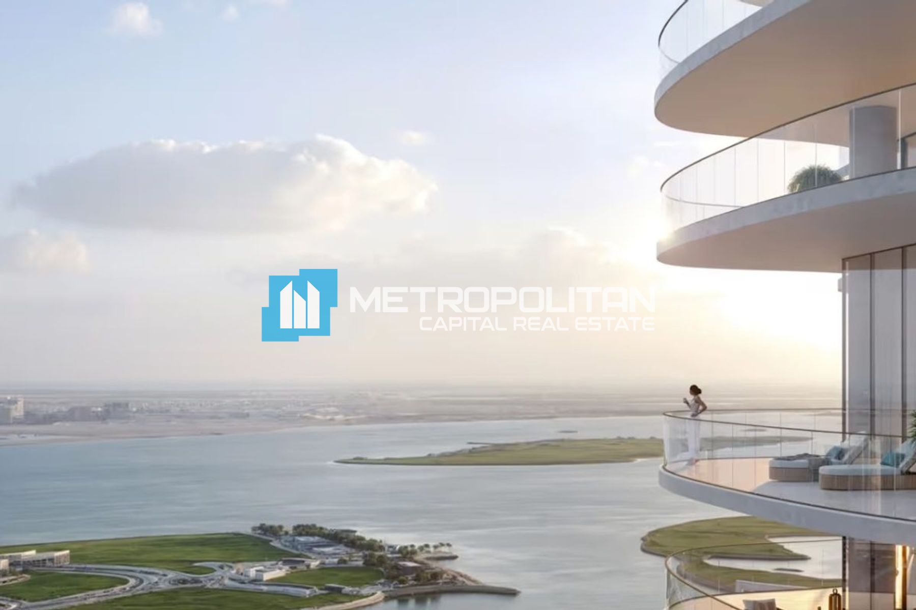 1BR Apartment for Sale in SAAS Heights, Al Reem Island - MCS-46593