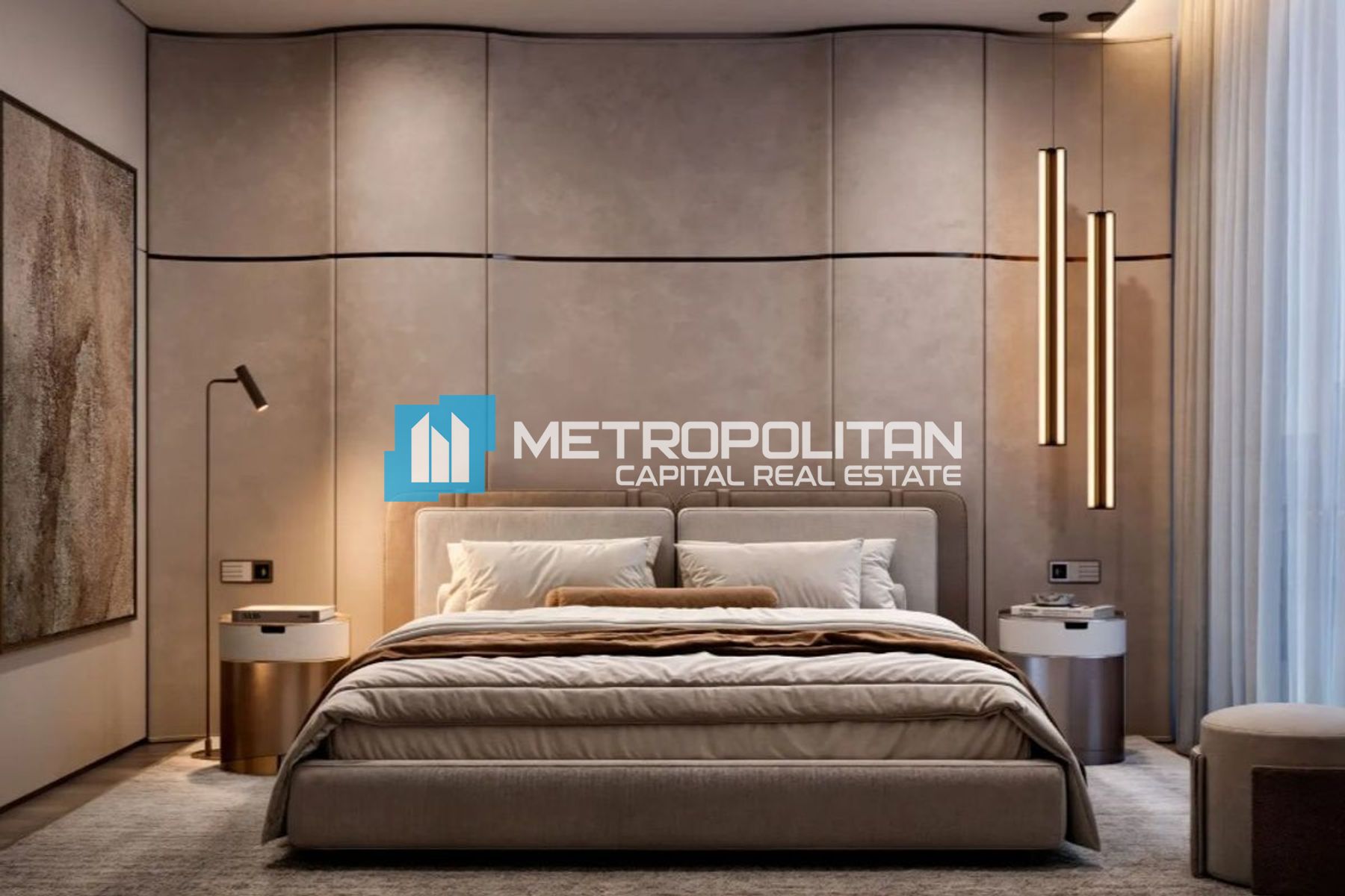 1BR Apartment for Sale in SAAS Heights, Al Reem Island - MCS-46593