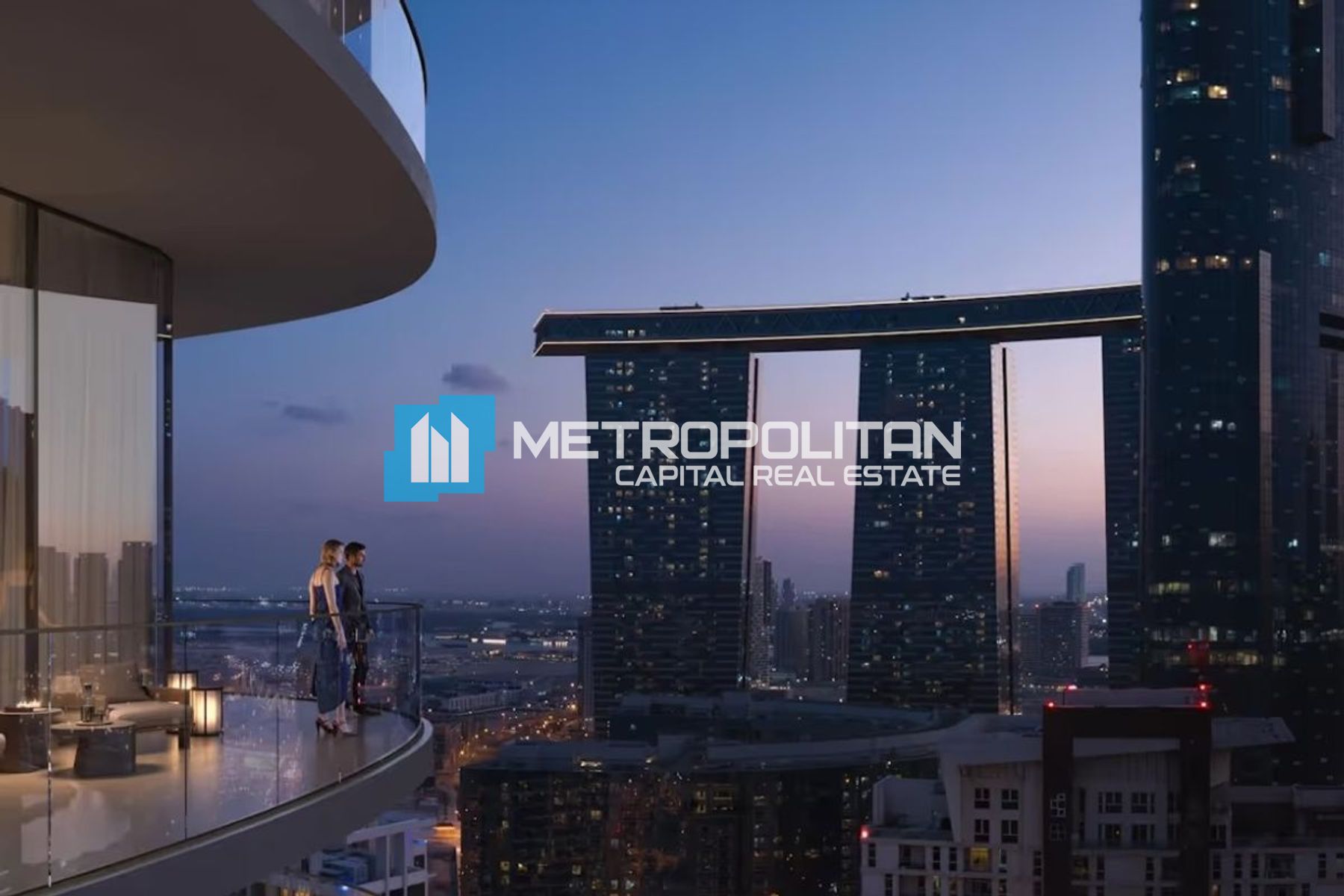 Hot Deal |Fully furnished |1BR w/ Maid's |Sea View