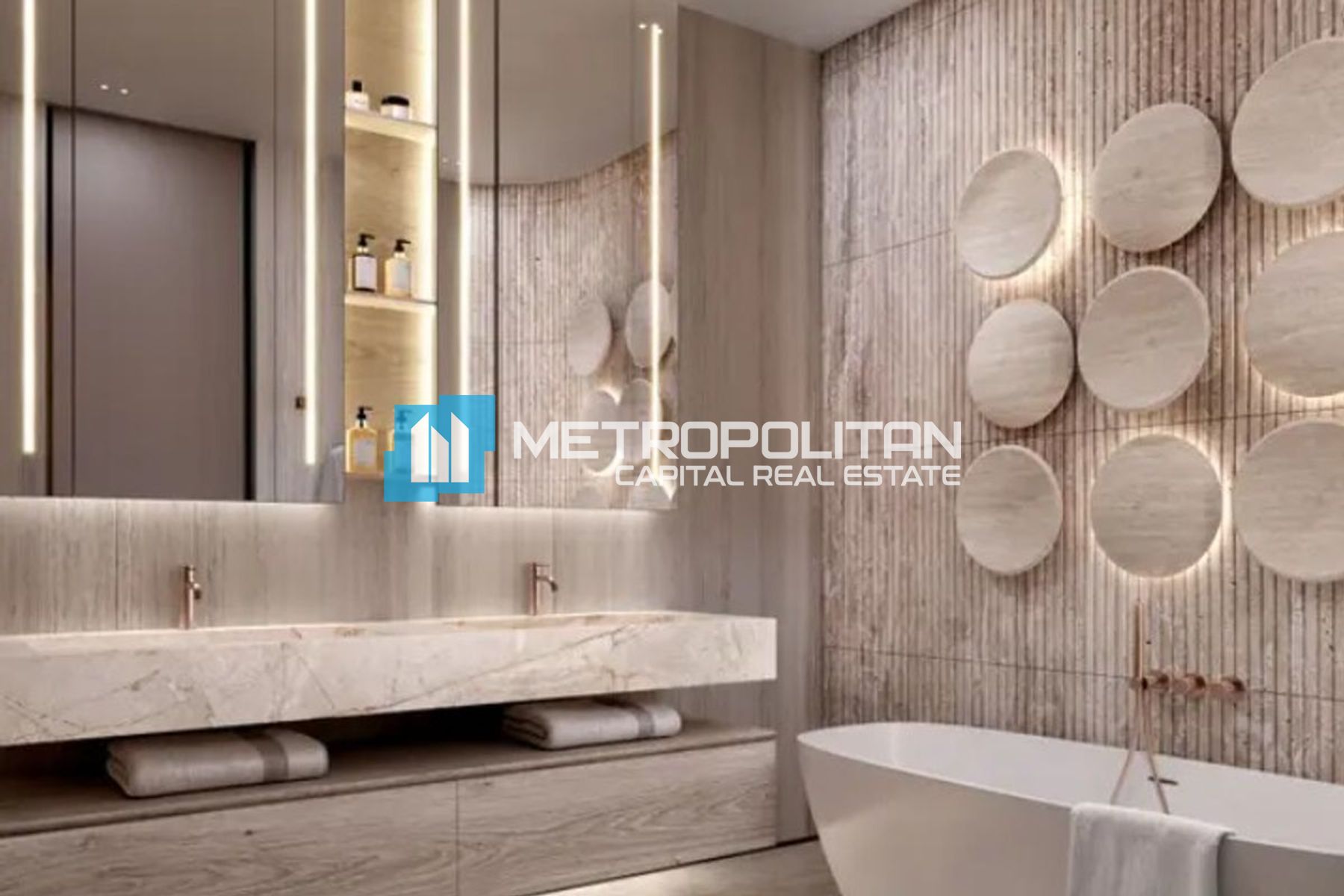 Hot Deal |Fully furnished |1BR w/ Maid's |Sea View