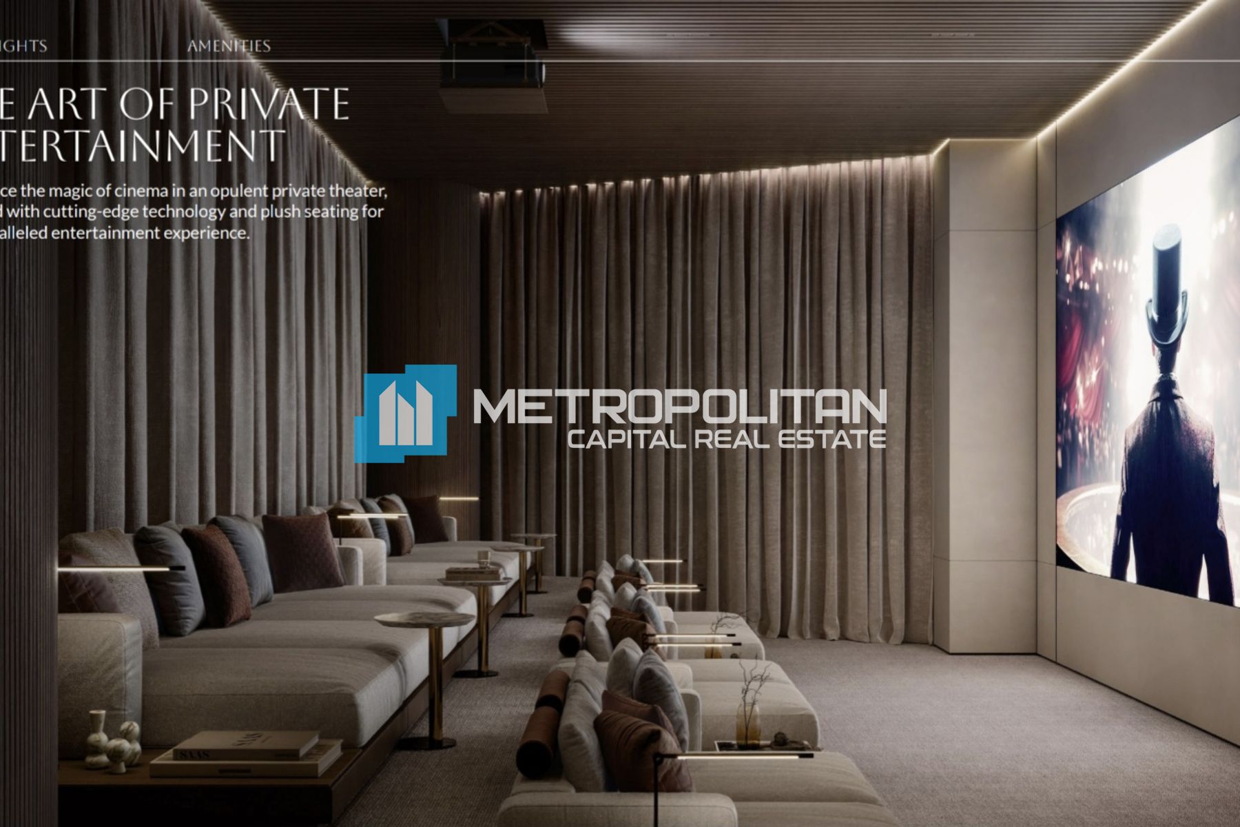 Hot Deal |Fully furnished |1BR w/ Maid's |Sea View