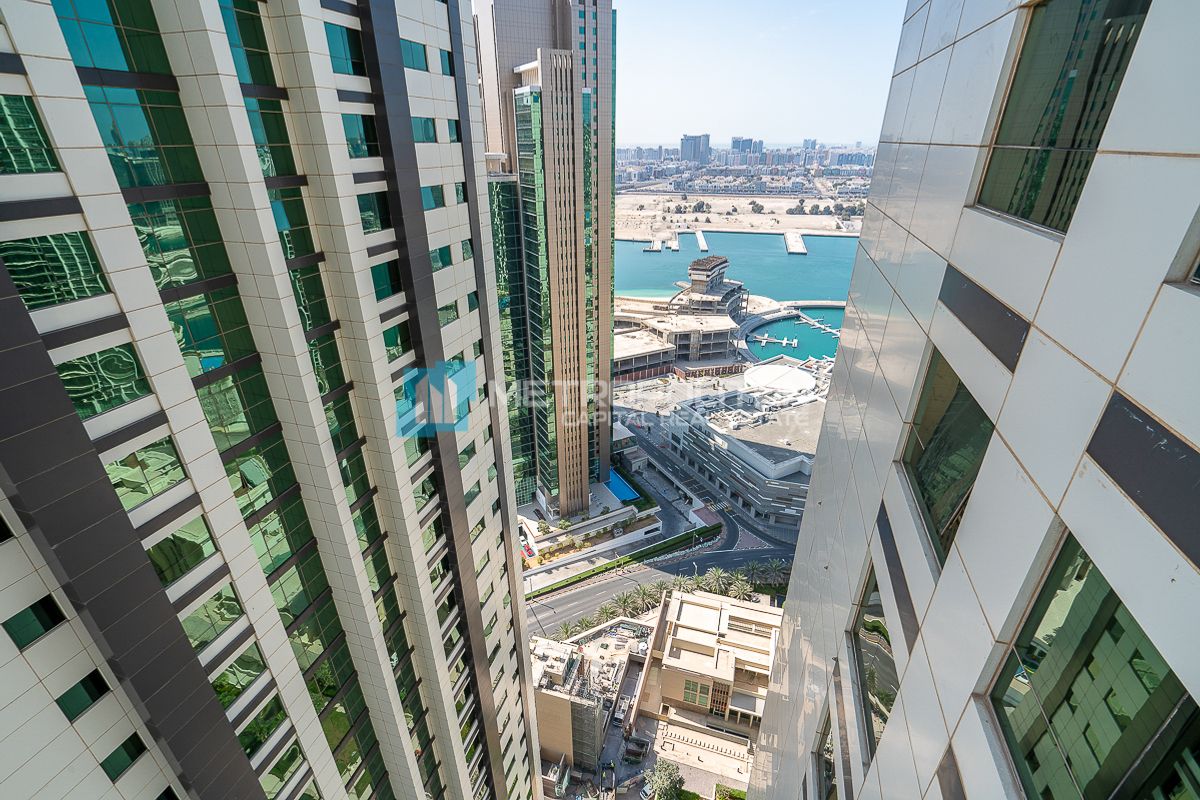 3BR Apartment for Sale in Marina Heights 1, Al Reem Island - MCS-46602