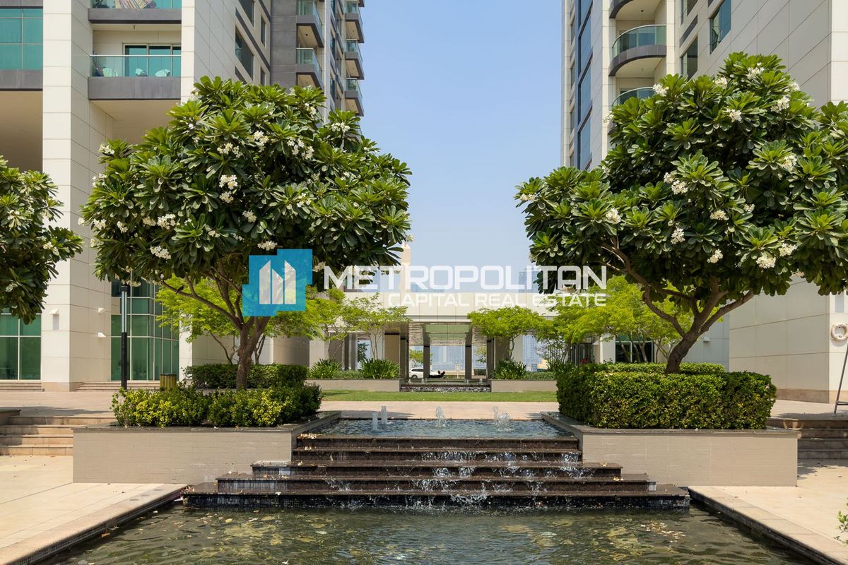 High Floor | Partial Sea View | High End Finishes