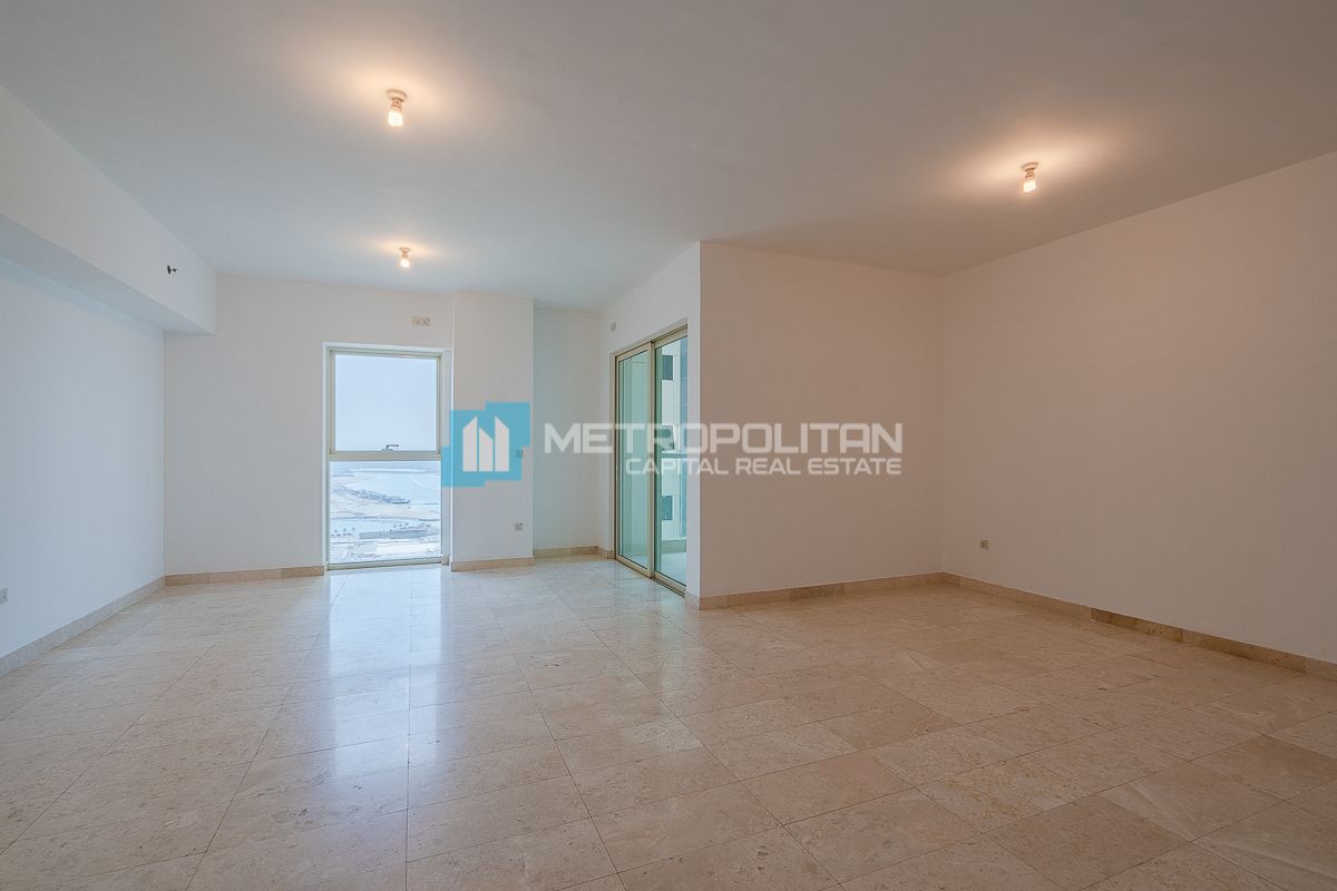 3BR Apartment for Sale in Marina Heights 1, Al Reem Island - MCS-46602
